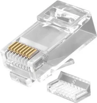 Produktbild von Lanview LVN125416, 28 g, 12 mm, 21 mm, 8 mm, 10 Stück(e), 80 mm