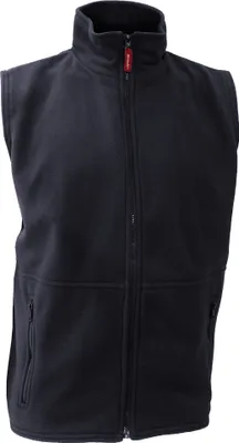 Image de Result Active Herren Fleeceweste BC923 (2XL) (Marineblau)