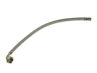 Image de Tuyau blindé pour station d'eau domestique 5/4" x 3/4" 60 cm 06781