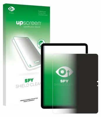 Produktbild von Für Apple iPad Air 13" M4 2026 (Hochformat) Sichtschutzfolie Schutzfolie upscreen Anti-Spy Privacy Sichtschutz Blickschutz Display Schutz Folie Blaulichtfilter