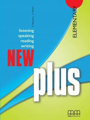 Zdjęcie produktu dla New Plus Elementary Student Book