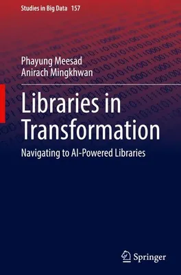 Immagine prodotto di Libraries in Transformation