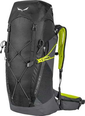 Produktbild von SALEWA Tourenrucksack Rucksack Alp Trainer 35+3 35L Black schwarz