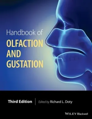 Zdjęcie produktu dla Handbook of Olfaction and Gustation