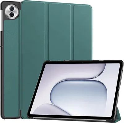 Imagen del producto de Funda protectora para tablet, resistente a golpes, de 12,1 pulgadas, con función de encendido y apagado automático, compatible con Honor Pad