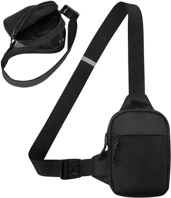Produktbild von Wasserdichte Herrenborstzak schwarz für Outdoor