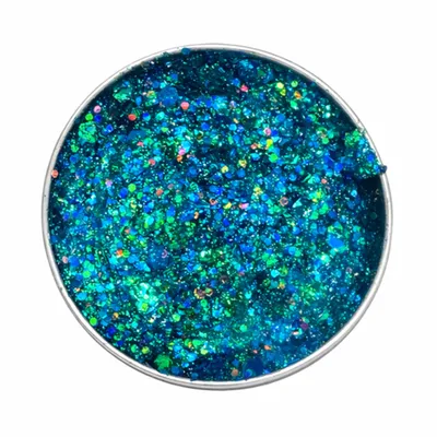 Image de X-sins bleu scintillant