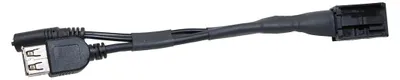 Produktbild von Original Kufatec Ampire Adapter A2DP Bluetooth Music BTR300 für Audi MMI 3G