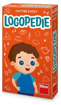 Zdjęcie produktu dla Dino Inteligentne quizy - Logopedia