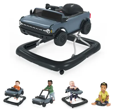 Obrázek produktu pro BRIGHT STARTS Chodítko 4v1 Ford Bronco Area 51 6m+, 12 kg
