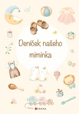 Immagine prodotto di Deníček našeho miminka | Ivana Auingerová