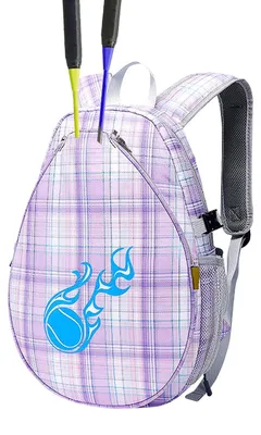 Produktbild von Atmungsaktiver Kinder-Tennisrucksack für Sportaktivitäten