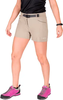 Produktbild von Trangoworld Maladeta Kurze Hose Beige XS Damen Beige XS