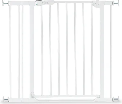 Produktbild von Schutzgitter Clear Step 2 Set +21cm - White