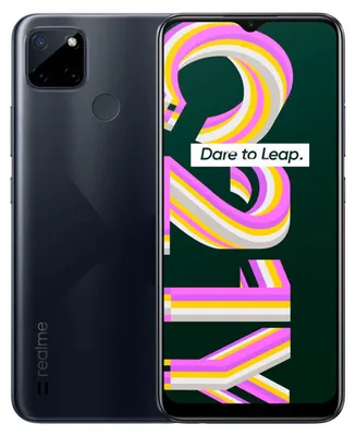 Obrázok produktu pre realme C21Y, 16,5 cm (6.5"), 4 GB, 64 GB, 13 MP, Android 11, Čierna