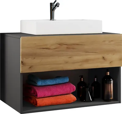 Obrázok produktu pre 2-dielne umývadlo Washplace Kúpeľňový nábytok Lendas II