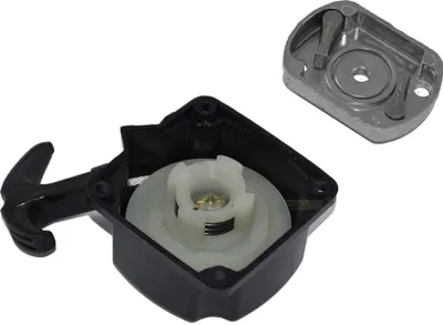 Immagine prodotto di Avviatore a fune + trascinatore per decespugliatore MATRIX BMS 900-3