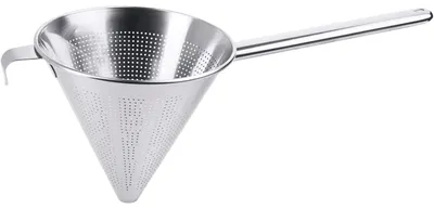 Zdjęcie produktu dla CONTACTO Sitko z okrągłą rączką, pojemność: 1,20 litra, wysokość: 180 mm, ø: 180 mm