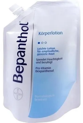 Obrázok produktu pre BEPANTHOL Telové mlieko s náplňou tbl.