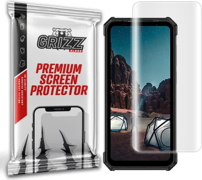 Produktbild von Hydrogel-Folie GrizzGlass Hydrofilm für Ulefone Armor 24
