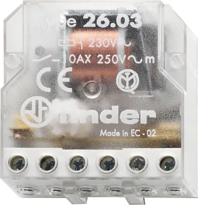 Image de Finder Télérupteur pour boîte 26.03.8.230.0000 260382300000