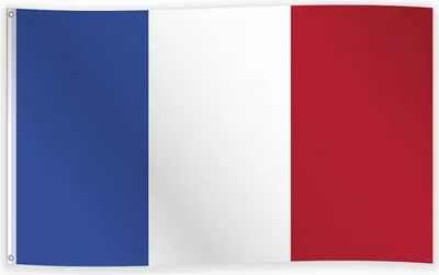 Produktbild von Fahne Frankreich 150 X 90 cm Flagge