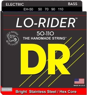 Immagine prodotto di DR Strings EH-50 Corde per basso elettrico