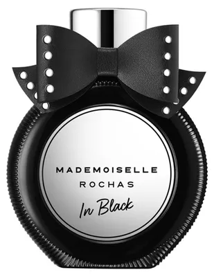 Obrázek produktu pro Rochas Mademoiselle Rochas In Black parfémovaná voda pro ženy 90 ml