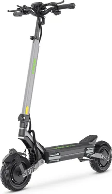 Produktbild von Elektroroller VIPCOO VC-VS6 PRO - 52V20.8Ah Batterie 10" Reifen Klappbar Mechanische Scheibenbremse - Grau