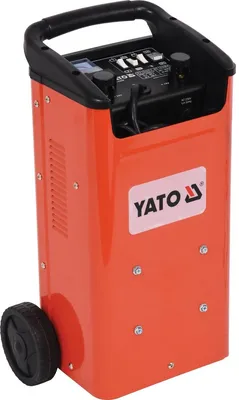 Produktbild von YATO YT-83060 Batterieladegerät