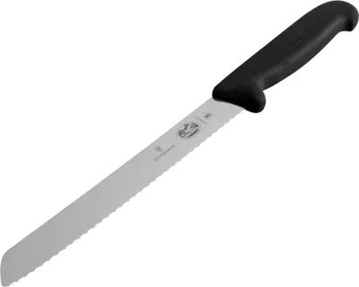 Produktbild von Victorinox Brotmesser 21 cm Wellenschliff