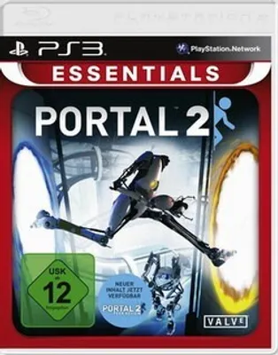 Produktbild von Portal 2 PS3