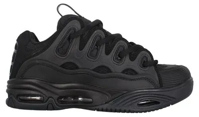 Zdjęcie produktu dla Osiris D3 2001 High Trainers w kolorze czarnym z grubą podeszwą - 5 United Kingdom - 38 EU - 6 US / Black