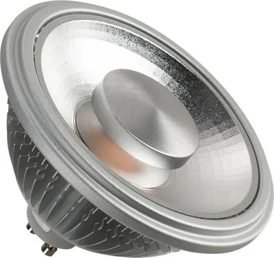 Immagine prodotto di SLV 1005299 QPAR111 Lampadina LED 12W GU10 4000K 55° dimmerabile 90Ra