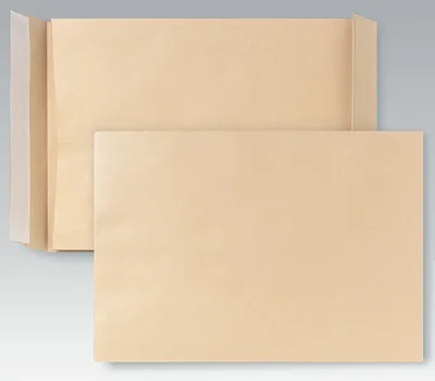 Immagine prodotto di Busta pieghevole POSTHORN 07070610 C4 oF hk 120g marrone 10 pz./confezione.