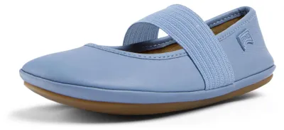 Produktbild von Camper Mädchen Right 80025 Ballerina, Blau 154, 25 EU