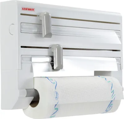 Produktbild von Leifheit Wandrollenhalter Parat