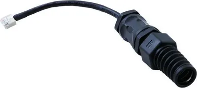 Produktbild von Geschirmtes RJ45-Ethernet-Anschlusssystem IP67, 160mm