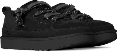 Productafbeelding van Ugg Lo Lowmel sportschoenen, zwart, EU 42, heren, zwart, EU 42