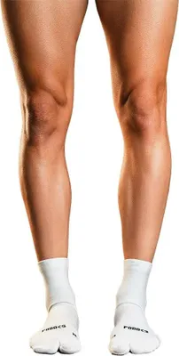 Immagine prodotto di Calzini corti Podoks Comfort H3, bianchi, taglie 36-38, bianchi, taglie 36-38