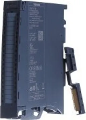 Produktbild von Siemens Digitalausgabemodul DQ 16x24VDC 6ES7522-1BH 6ES75221BH100AA0