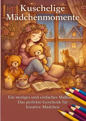Produktbild von Kuschelige Mädchenmomente