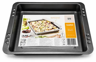 Produktbild von CHG Easy Oven Brat- und Backform 28x5x23x4 cm