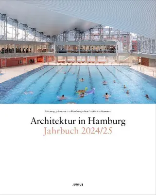 Produktbild von Architektur in Hamburg Jahrbuch 2024/25