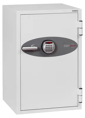 Imagen del producto de Phoenix Safe Co. FS0442E, Blanco, Cerradura combinada, 520 mm, 520 mm, 905 mm, 125 kg