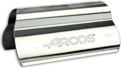 Image de Pince à saucisse Arcos 605100 Acier inoxydable 18/10 110 mm avec vitrine