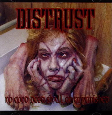 Produktbild von Distrust: No Good Deed Shall Go Unpunished