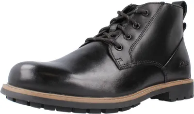 Produktbild von Clarks Herren Stiefeletten 26168378 Farbe: Schwarz Größe: 41