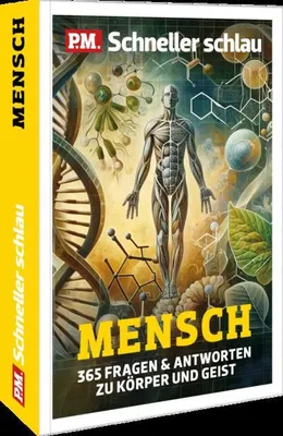 Obrázok produktu pre P.M. Schneller Schlau MENSCH Sachbuch