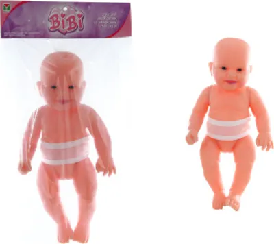 Immagine prodotto di Baby 30 cm ragazza corpo solido